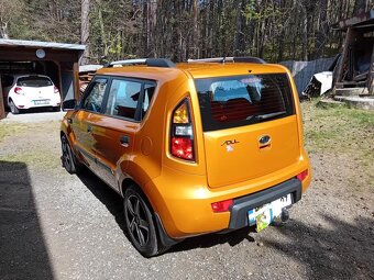 Kia Soul 1,6 2010 - 14