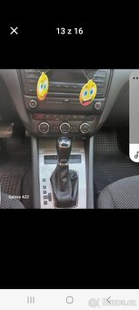 Prodám Škoda Octavia III 16 77kw AUTOMAT - 14