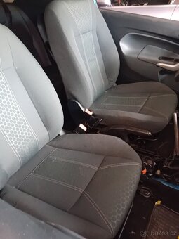Ford Fiesta 1.25 60kw r.v 2009 135tkm.doklady A - 14
