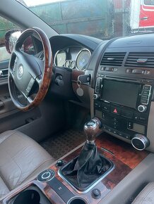 Volkswagen Tuareg 3.0 TDI 2007 - 14