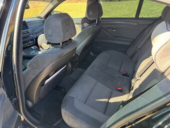 BMW 530 XD F10 Sedan 190KW - 14