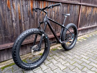 Fatbike Nakita Pro Stealth Carbon L/XL - 14