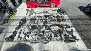 Land Rover Range Rover L322 - motor 3,6L V8 200kW TDV8 - 14