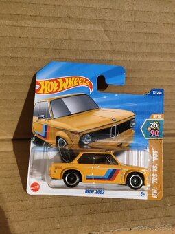 Hot Wheels modely - 14