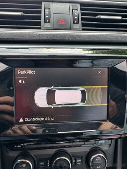Škoda Superb III Combi 1.6TDI - 1.majitel, panorama, manuál - 14