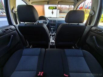 VW Golf IV 1.9TDi 74kw,2002,SPECIAL,ALU R17,Nová STK - 14