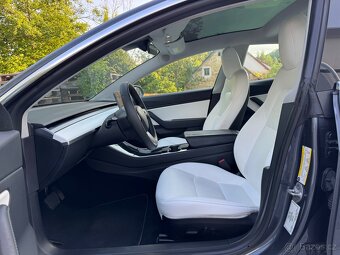 Tesla Model 3 Long- Range 340 Kw 12/2019 TOP/DPH - 14
