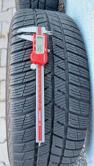 Alu kola 5x112 r16 Star originál Škoda Octavia III - 14