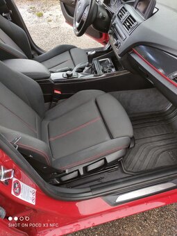 Prodám BMW F20 118D, 2011 Sport - 14
