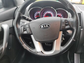 Kia Sorento, 2.2 CRDI 145kW ČR  servis - 14