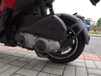 Gilera Nexus 300 - 14