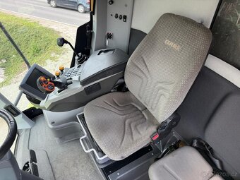 Sklízecí mlátička Claas Tucano 450, žací lišta V660, 2400 / - 14