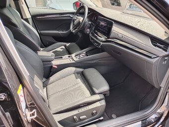 Škoda Octavia 4 iV Combi 1.4TSI 150kW 60tkm Matrix Virtu HUD - 14