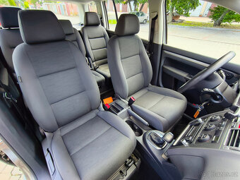 Volkswagen Touran 1.4 TSI automat, 2008, 89300 km - 14