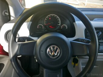 Volkswagen up 1.0 MPi 126t.km 2014 KLIMA ALU BEZ KOROZE - 14