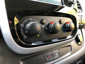 Renault Trafic Cool 128 tis.km-07/2019-89Kw-ČR-1 majitel-DPH - 14