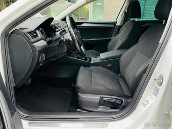 Škoda Superb 2.0TDI 140KW DSG VÝHŘEV SENZORY NAVIGACE - 14
