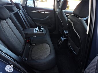 BMW X1 2.0 x-DRIVE 4x4 -1 MAJ.  AUTOMAT SERVIS BMW - 14