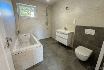 Novostavba zděného domu 4kk určená ihned k nastěhování - 14