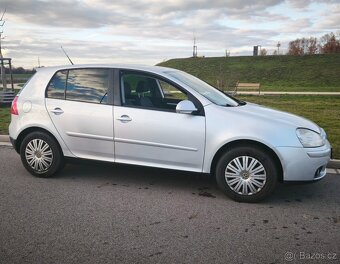 VW Golf 1.6 LPG, rok 2008, nová STK, po servise - 14