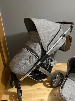 Kočárek ABC Design Salsa 4 3v1 - 14