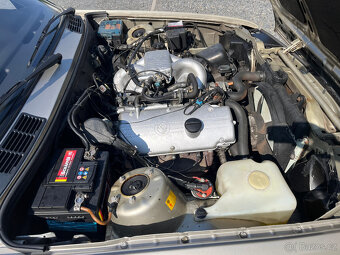 BMW  E30  316 i  75 Kw AUTOMAT - 14