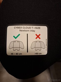 Cybex Cloud T i-Size - 14