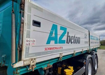 Prodám Sklápěč MAN TGX 28.480 6X2-4 BL - 14