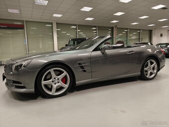 Mercedes-Benz SL SL500AMG - 14