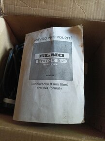 Stará kamera,foto blesky aj. - 14