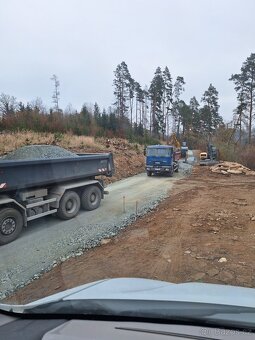 Autodoprava, kontejnerová doprava, přeprava sypkých materiál - 14