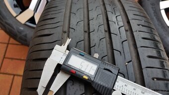 Letní sada DACIA DUSTER R17 pneu 215/60/17 - 14