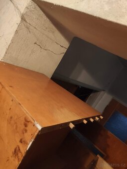 Pracovní stůl, ponk, do dílny - 14