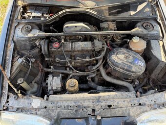 Renault R19 cabrio 1.8i 65 kW 1991 - 14
