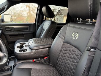 DODGE RAM 2500 HEMI LPG  ROUGH COUNTRY - 14