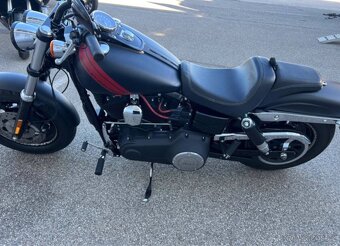 Prodám HARLEY-DAVIDSON FXDF DYNA FAT BOB - 14