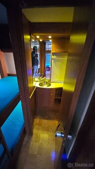 Karavan Sublim 630, palandy, r.2013, - 14