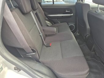 Suzuki Grand Vitara,1.9DDiS,95KW,4x4,KEYLESS,VÝHŘEV,9/2010 - 14