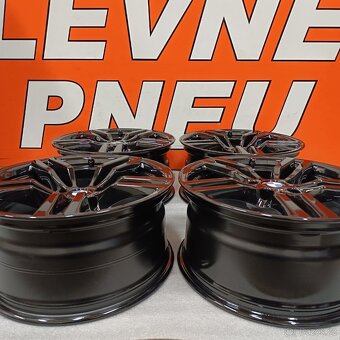 Kola 19" na BMW X5, X6 9x19 ET48 a ET18 + TPMS - 14