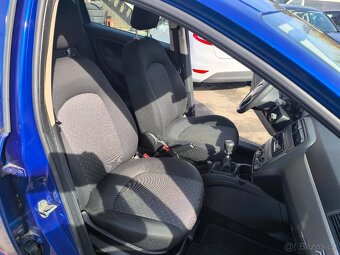 Fiat Grande Punto 1.4i 57kW,Klima,City,+sada kol,1majitel - 14