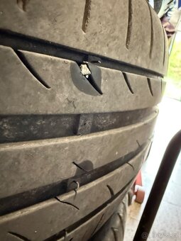 225/55 R17 alu 5X112 ET 50 - 14