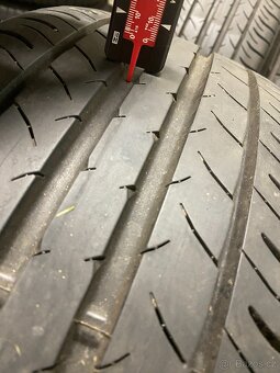 ORIGINAL ALU KOLA TOYOTA CAMRY 235/45/18 - 14