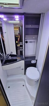 PRODÁNO 2020 170PS 7m obytné auto 4 místa - 14