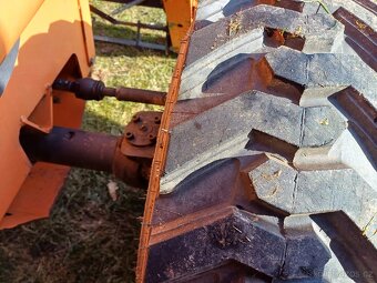Traktorbagr bobcat Allmand - 14