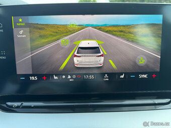OCTAVIA IV 2.0TDI 110kW DSG STYLE+ NAVI LED KOUPENO V ČR DPH - 14