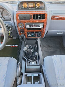Toyota Land Cruiser, 3,0 D4D, 120kW,tažné - 14