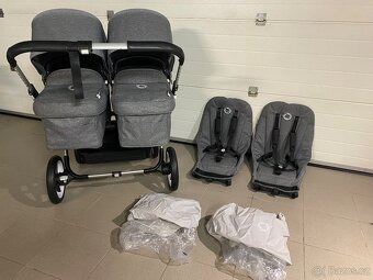 +++ Bugaboo Donkey 3 TWIN +++ - 14