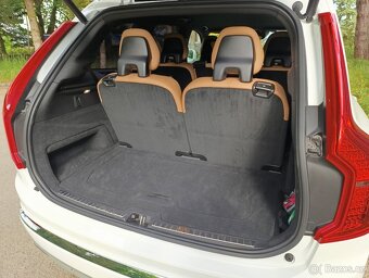 VOLVO XC90 2.0TDI B5 INSCRIPTION,4x4,2020,DPH,MĚCHY - 14
