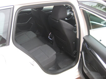 ŠKODA OCTAVIA COMBI IV. 2.0 TDi 110 KW ČR DPH - 14