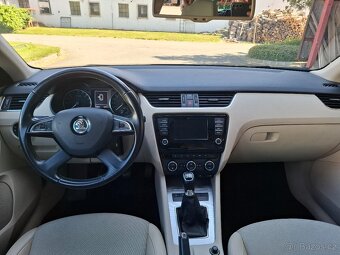 Škoda Octavia 3 combi 1.6 TDI 77kw - 14